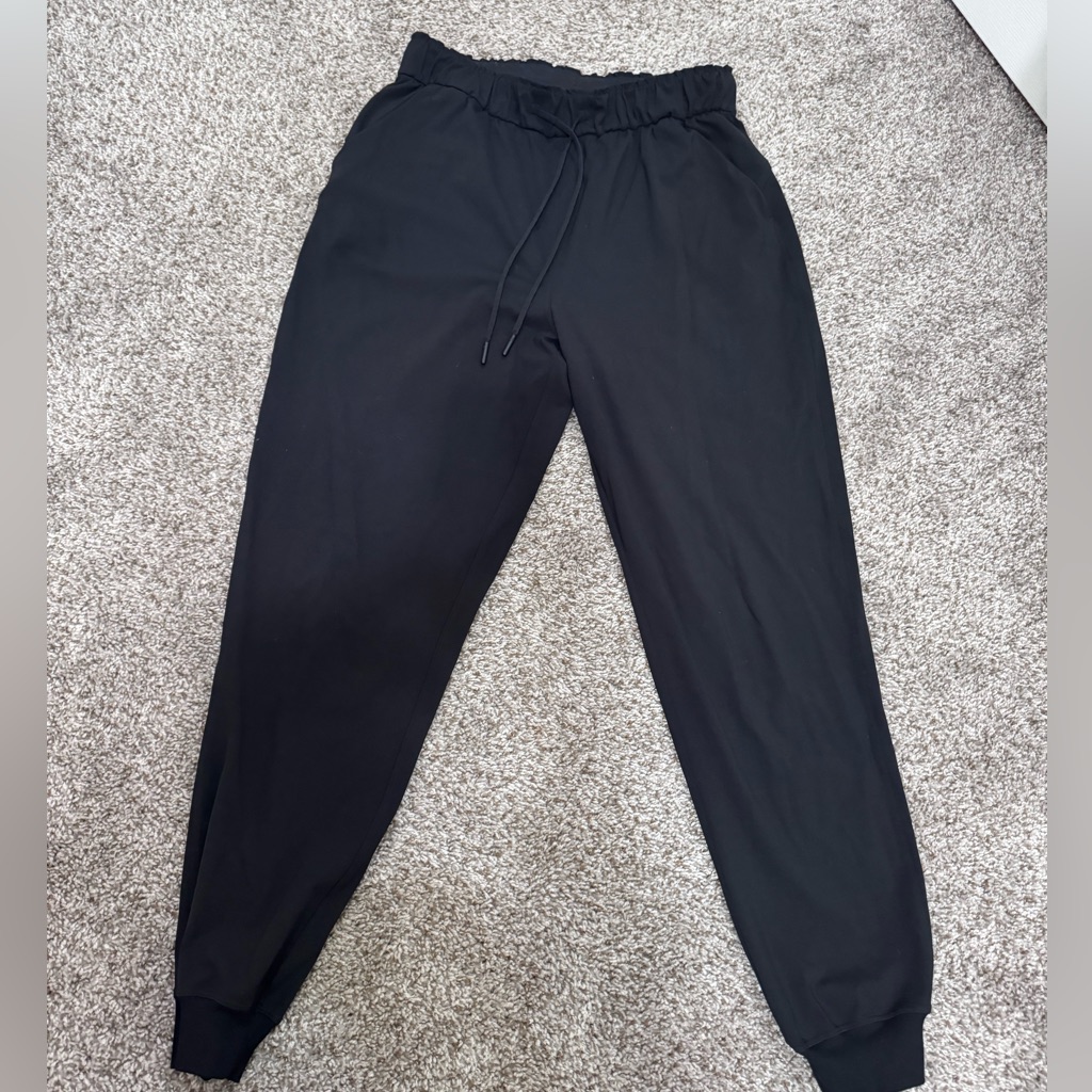 Lululemon Stretch Joggers